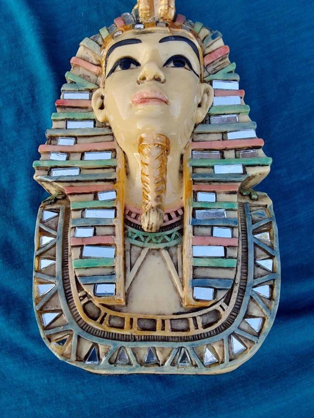King Tutankhamun